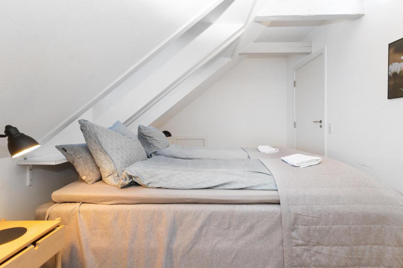 Appartement Byliv - 2 Sovevaerelser Med Plads Til 6 Århus