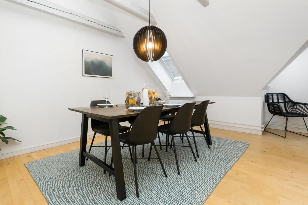 Appartement Byliv - 2 Sovevaerelser Med Plads Til 6 *