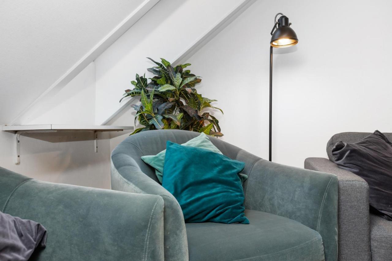 Byliv - 2 Sovevaerelser Med Plads Til 6 *