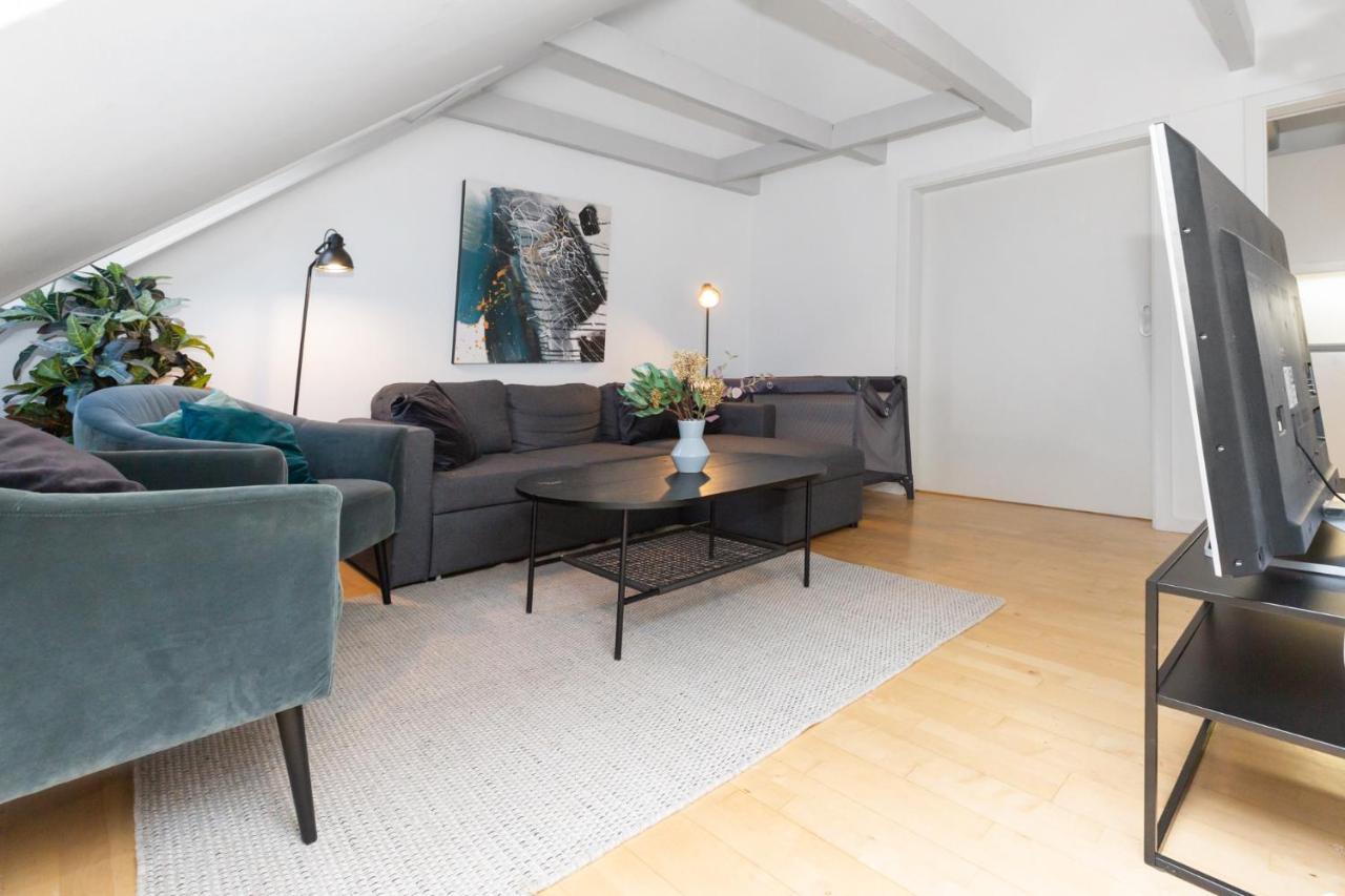 Byliv - 2 Sovevaerelser Med Plads Til 6 Appartement