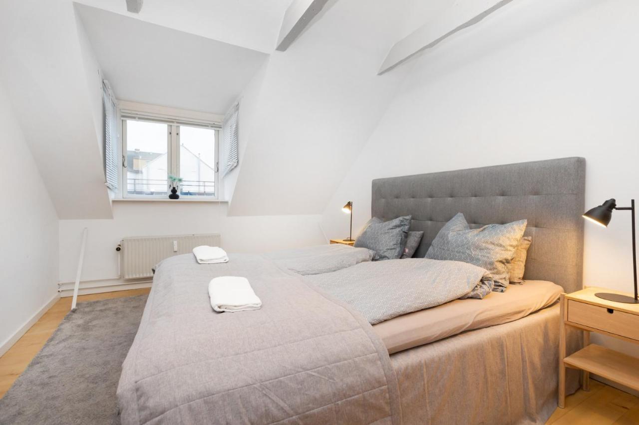 Byliv - 2 Sovevaerelser Med Plads Til 6 * Århus