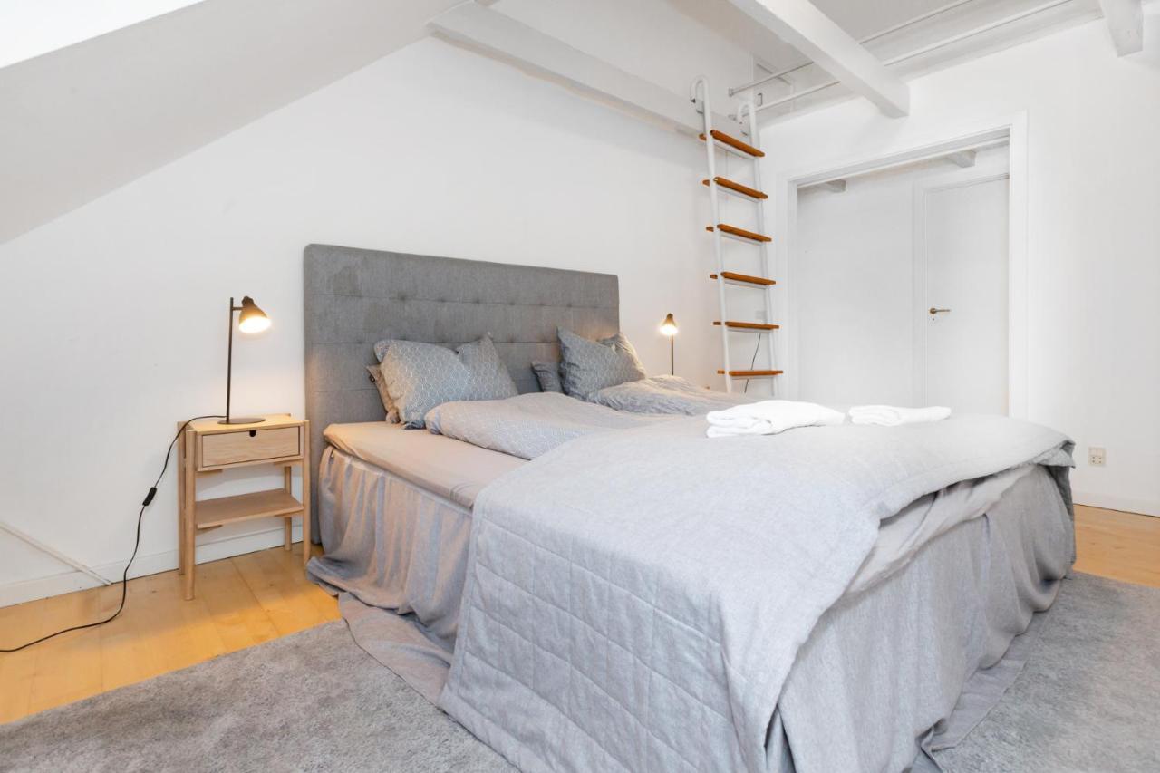 Appartement Byliv - 2 Sovevaerelser Med Plads Til 6 Århus